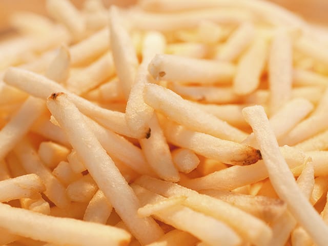 FRIES 揚げ料理